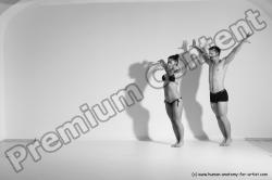 Paso Doble reference poses